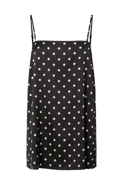 Pieces Pcjytta Strap Satin Top< Sæt 🛍️|T-Shirts & Toppe