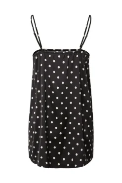 Pieces Pcjytta Strap Satin Top< Sæt 🛍️|T-Shirts & Toppe