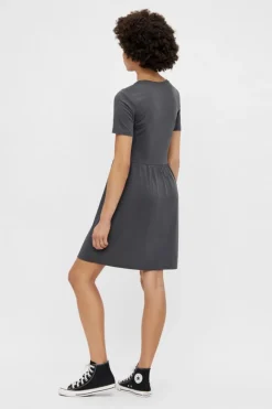 Pieces PcKamala SS Dress< Kjoler