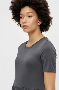 Pieces PcKamala SS Dress< Kjoler