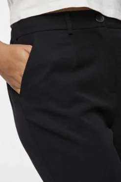 Pieces Pckamil Ankle Pant< Bukser, Jeans & Leggings