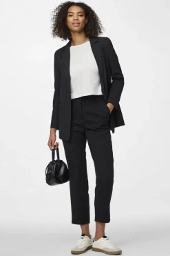 Pieces Pckamil Ankle Pant< Bukser, Jeans & Leggings