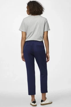 Pieces Pckamil Ankle Pant< Bukser, Jeans & Leggings