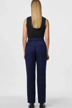 Pieces Pckamil Ankle Pant< Bukser, Jeans & Leggings
