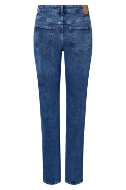 Pieces Pckelly Straight Jeans Mb402< Bukser, Jeans & Leggings