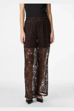 Pclouise Straight Pants*Pieces Discount