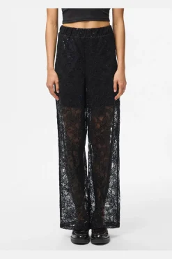 Pclouise Straight Pants*Pieces Online