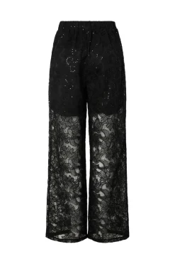 Pclouise Straight Pants*Pieces Online