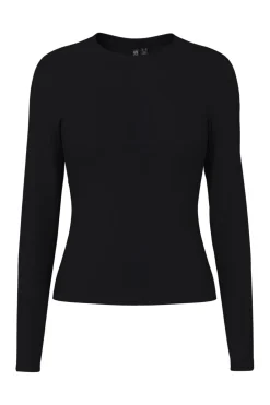 Pieces Pclula Ls Top< Bluser & Skjorter