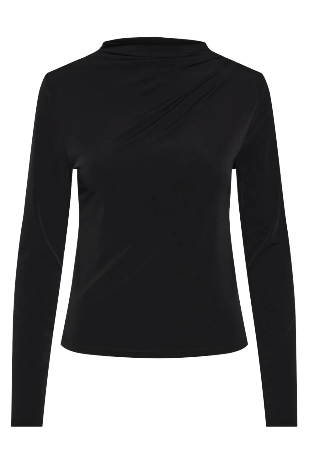 Pcmadison Ls Draped Top*Pieces Clearance