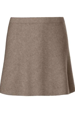 Pcmalou Knit Skirt Pwp*Pieces Outlet