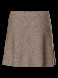 Pcmalou Knit Skirt Pwp*Pieces Outlet