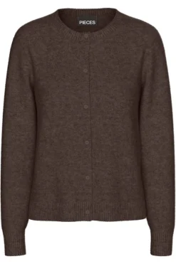 Pcmalou Ls Knit Cardigan*Pieces Online