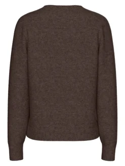 Pcmalou Ls Knit Cardigan*Pieces Online