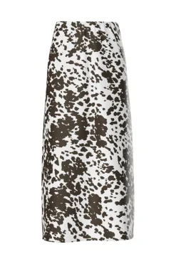 Pieces Pcmari Long Skirt< Sæt 🛍️|Nederdele