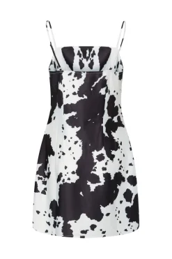 Pcmari Mini Slip Dress Kca 17161623*Pieces Clearance