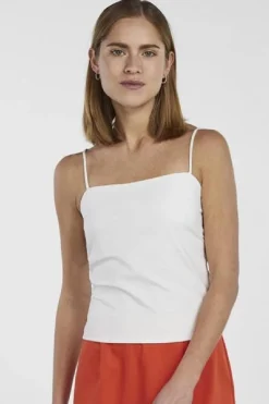 Pieces Pcminni Strap Top< T-Shirts & Toppe