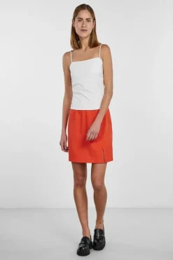 Pieces Pcminni Strap Top< T-Shirts & Toppe