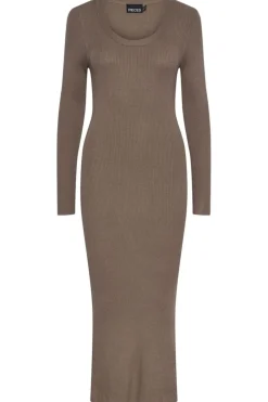 Pcmira Ls Knit Dress*Pieces Sale