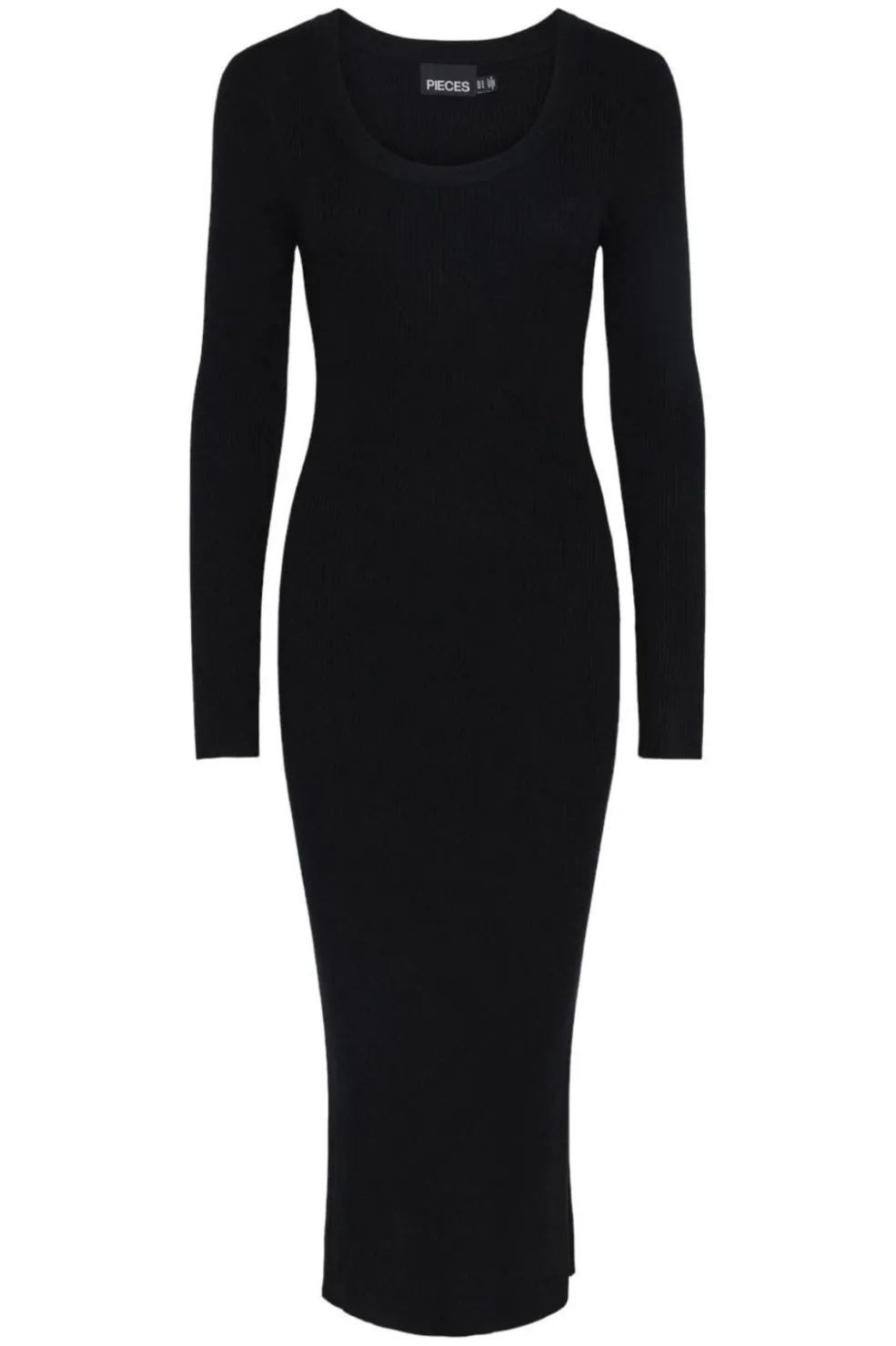 Pieces Pcmira Ls Knit Dress< Kjoler