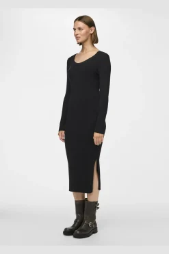 Pieces Pcmira Ls Knit Dress< Kjoler