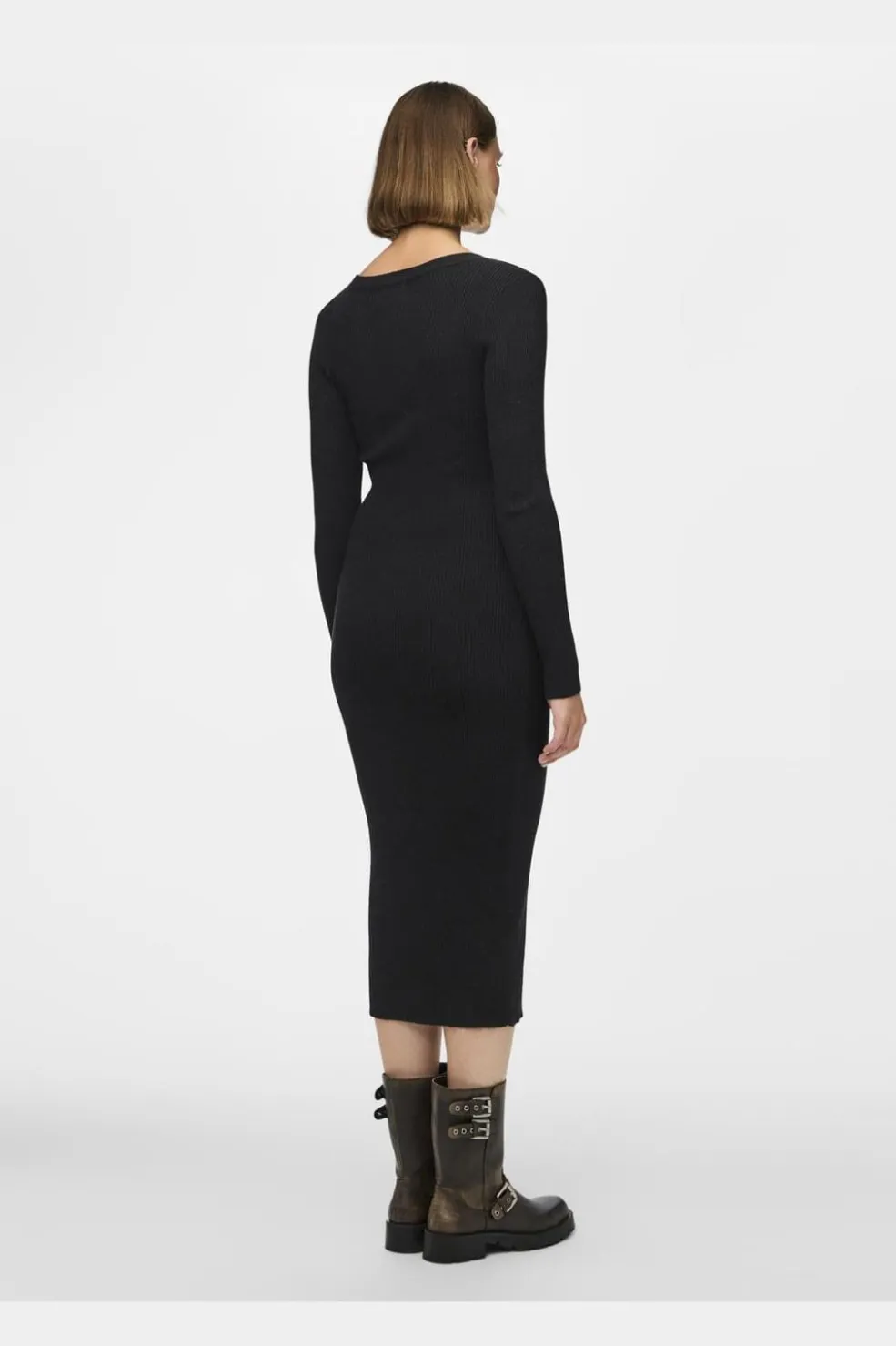 Pieces Pcmira Ls Knit Dress< Kjoler