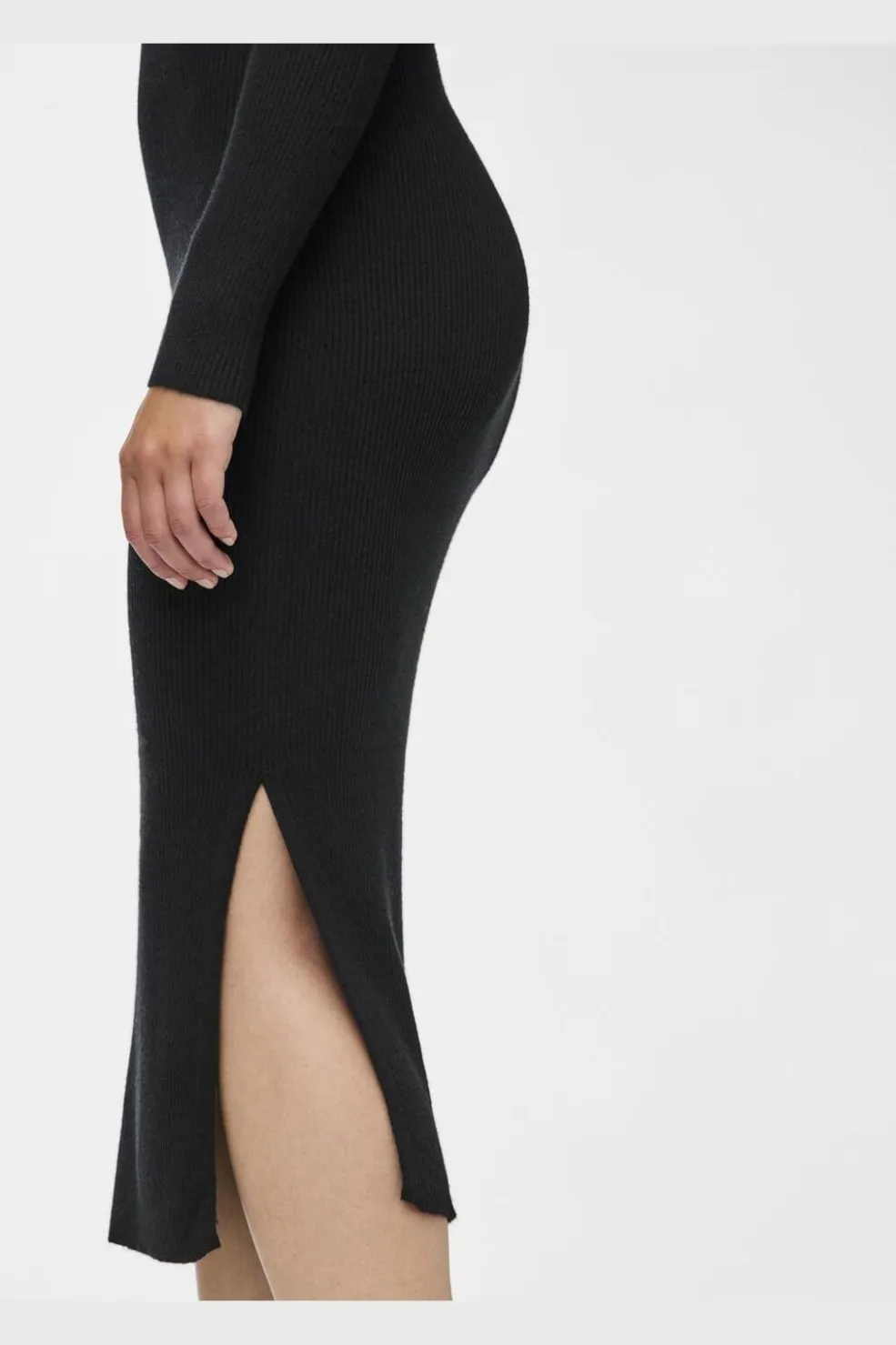 Pieces Pcmira Ls Knit Dress< Kjoler