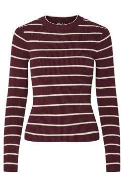 Pcmira New Ls O-Neck Knit*Pieces Online