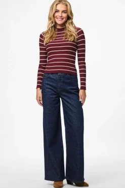 Pcmira New Ls O-Neck Knit*Pieces Online