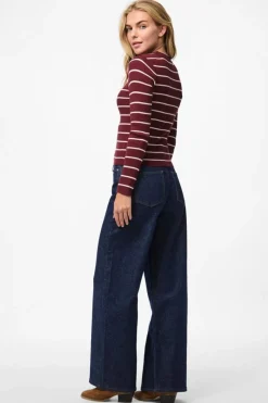 Pcmira New Ls O-Neck Knit*Pieces Online