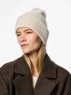 Pieces Pcmoella Hood< Hue, Hat & Handsker