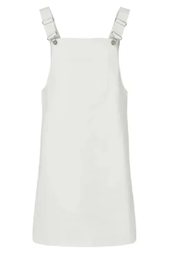 Pieces Pcmonica Sl Denim Spencer Dress< Kjoler