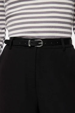 Pcmyra Slim Belt Wb*Pieces