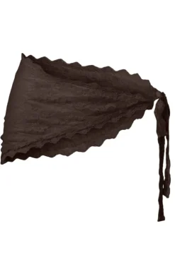 Pcnaina Lace Hip Scarf*Pieces New