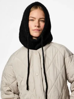 Pieces Pcnambi Balaclava< Hue, Hat & Handsker