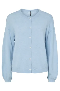 Pcnaomi Ls O-Neck Knit Cardigan*Pieces Sale