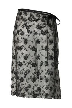 Pieces Pcnatasja Lace Sarong< Nederdele