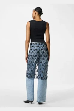 Pieces Pcnatasja Lace Sarong< Nederdele