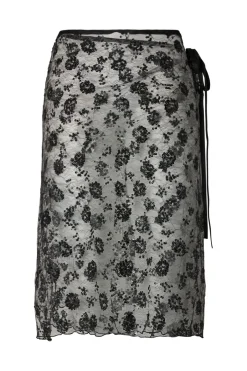 Pieces Pcnatasja Lace Sarong< Nederdele