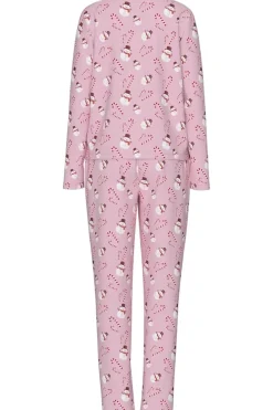 Pcnaya Xmas Ls Nightwear Set*Pieces Sale