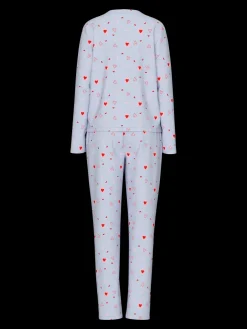 Pieces Pcnaya Xmas Ls Nightwear Set< Nattøj & Lingeri
