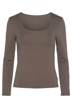 Pcneja Ls Reversible Top*Pieces New