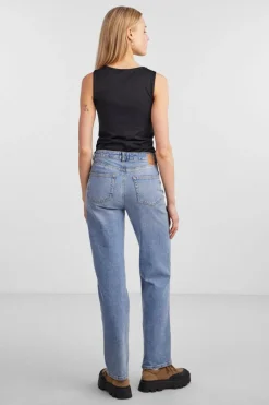 Pieces Pcneja Sl Bodystocking< Bluser & Skjorter|Nattøj & Lingeri