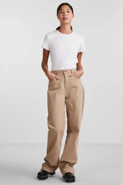 Pcnicca Ss O-Neck Top*Pieces Best