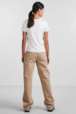 Pcnicca Ss O-Neck Top*Pieces Best