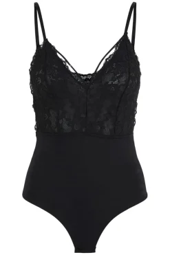 Pcnichelle Sl Bodystocking Noos*Pieces Best