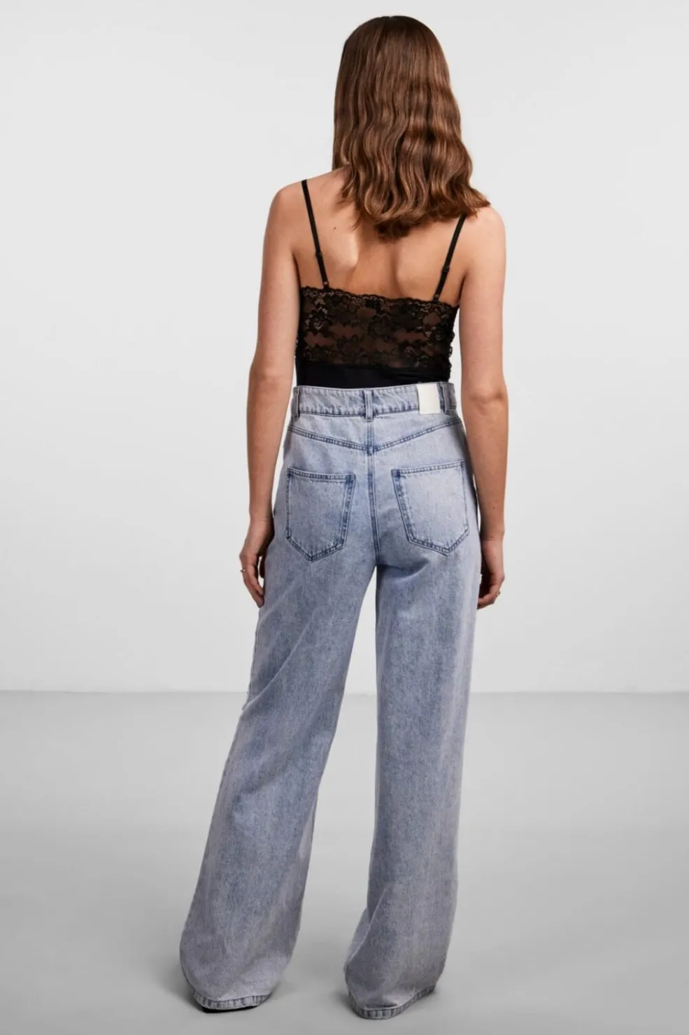 Pcnichelle Sl Bodystocking Noos*Pieces Best