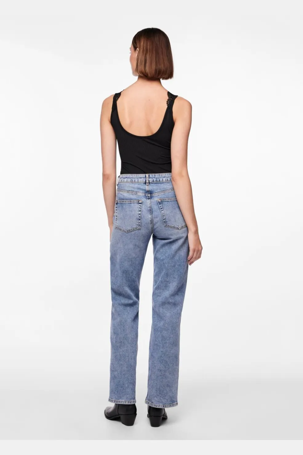 Pcnoami Sl Lace Bodystocking*Pieces Online