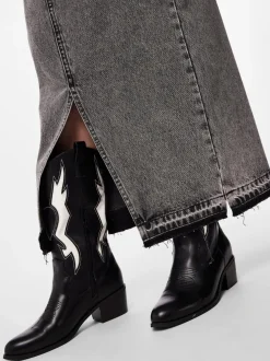 Pcnora Ankle Skirt*Pieces Hot