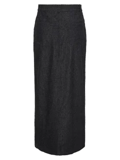 Pieces Pcoana Long Skirt< Nederdele